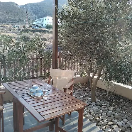 Apartmán Daira Diakofti