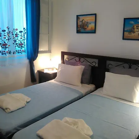 Daira Apartment *