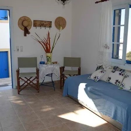 Daira Apartmán Diakofti
