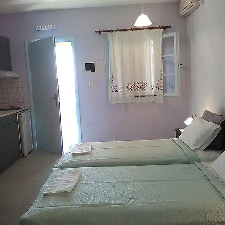 Daira Apartment *