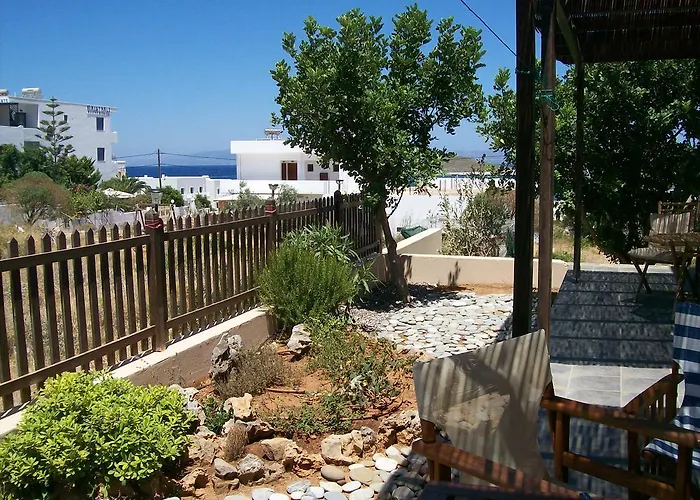 Lejlighed Daira Diakofti