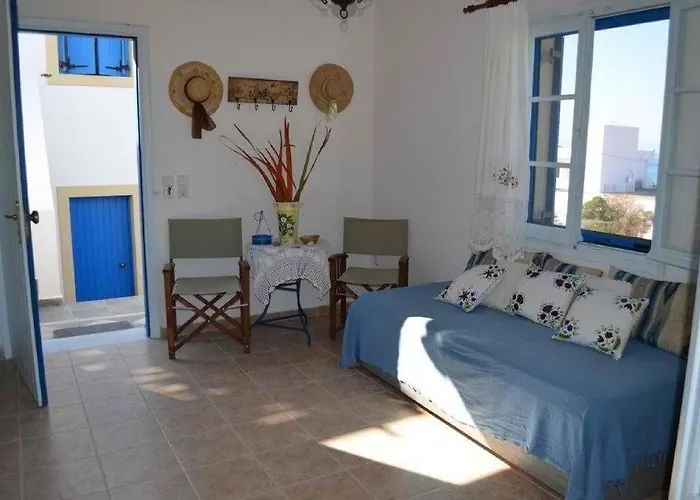 Daira Lejlighed Diakofti